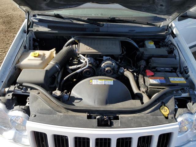 Photo 12 from auction – 2009 JEEP GRAND CHER with VIN 1J8GR48K09C555729