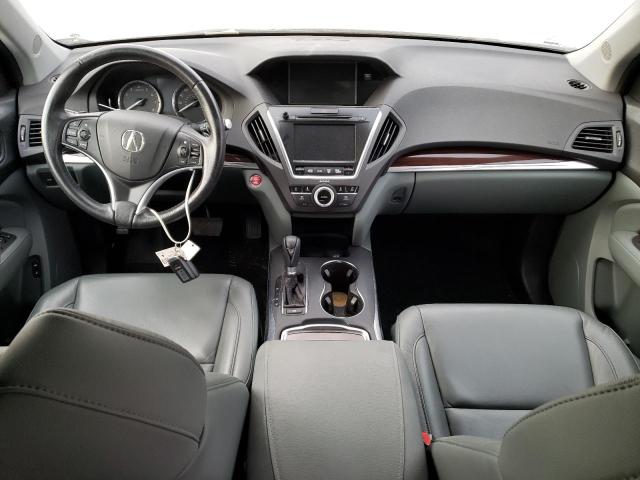 Photo 8 from auction – 2015 ACURA MDX TECHNO with VIN 5FRYD4H42FB023195