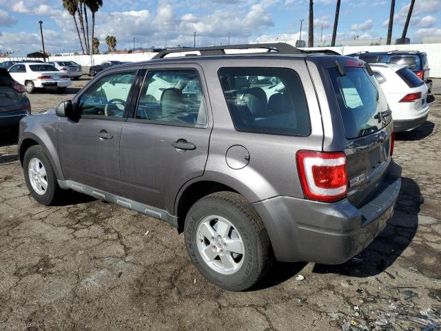 Photo 2 from auction – 2010 FORD ESCAPE XLS with VIN 1FMCU0C78AKC07201