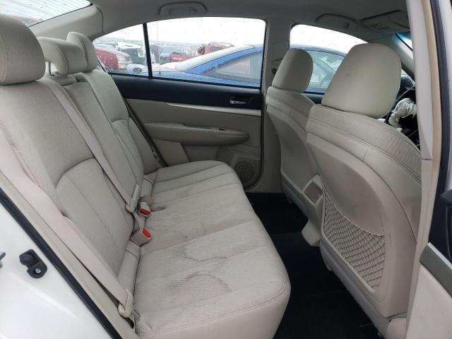 Photo 10 from auction – 2010 SUBARU LEGACY 2.5 with VIN 4S3BMBA60A3221335
