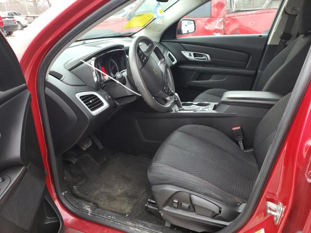 Photo 7 from auction – 2015 GMC TERRAIN SL with VIN 2GKALMEK3F6134681