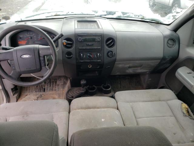 Photo 8 from auction – 2005 FORD F150 with VIN 1FTRX14W25NB44523