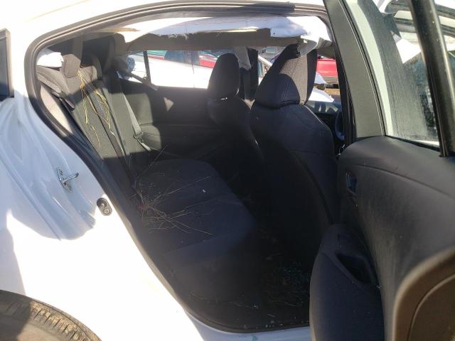 Photo 10 from auction – 2022 TOYOTA COROLLA LE with VIN 5YFEPMAE1NP301389