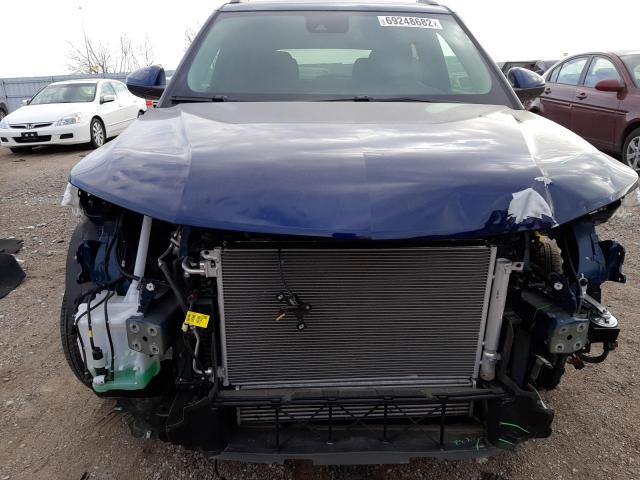 Photo 5 from auction – 2022 CHEVROLET TRAILBLAZE with VIN KL79MRSL5NB099365