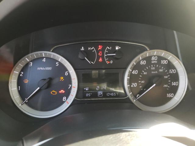 Photo 9 from auction – 2015 NISSAN SENTRA S with VIN 3N1AB7AP5FY296413