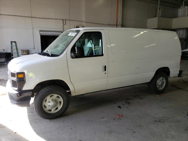 FORD ECONOLINE 2011 with VIN 1FTNE2EL6BDA58986 - Photo from auction