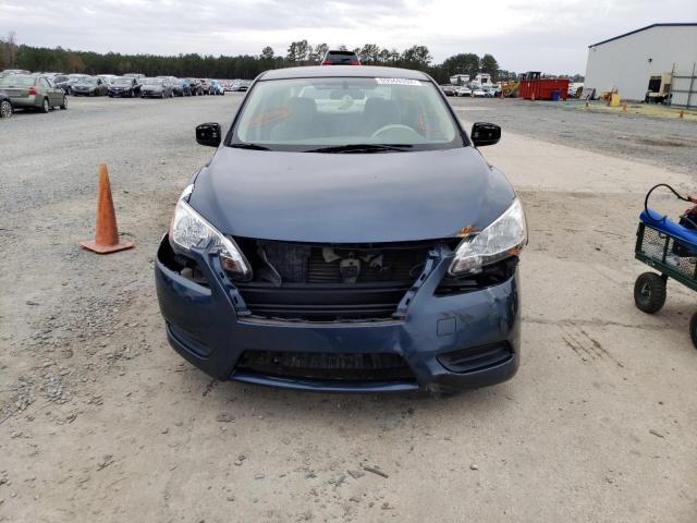 Photo 5 from auction – 2014 NISSAN SENTRA S with VIN 3N1AB7AP7EL686604