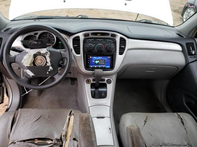 Photo 8 from auction – 2007 TOYOTA HIGHLANDER with VIN JTEGD21A370157064