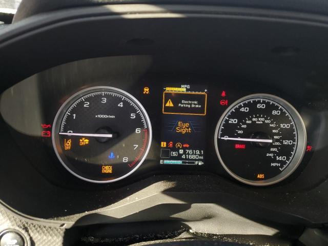 Photo 9 from auction – 2020 SUBARU FORESTER P with VIN JF2SKAGC5LH407974