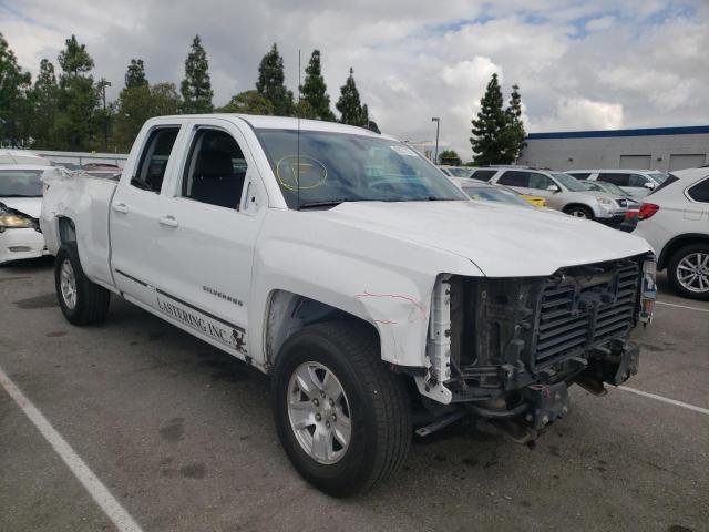 Photo 4 from auction – 2018 CHEVROLET SILVERADO with VIN 1GCRCREC7JZ246689