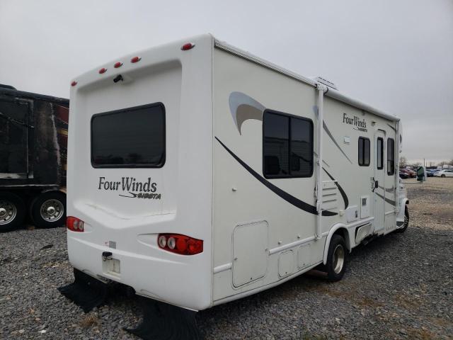 Photo 4 from auction – 2006 FOUR WINDS with VIN 1FDXE45S35HA75233
