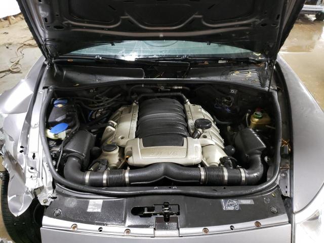 Photo 12 from auction – 2008 PORSCHE CAYENNE GT with VIN WP1AD29P78LA72648