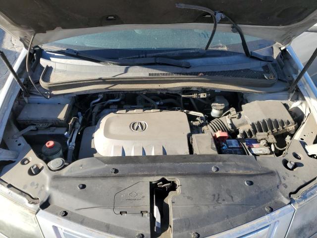 Photo 12 from auction – 2011 ACURA MDX TECHNO with VIN 2HNYD2H66BH549089