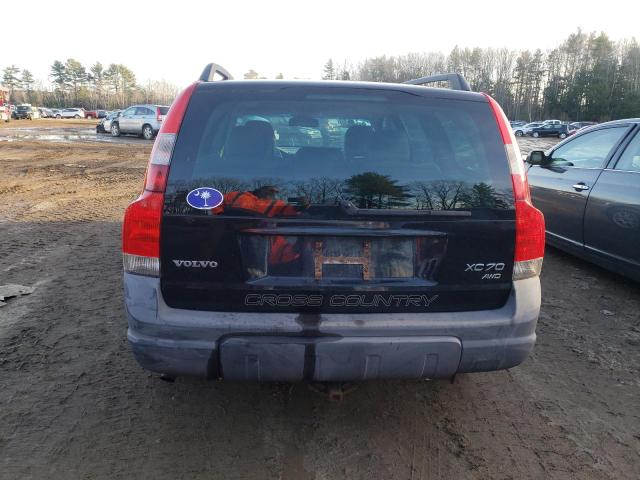 Photo 6 from auction – 2004 VOLVO XC70 with VIN YV1SZ59HX41150700