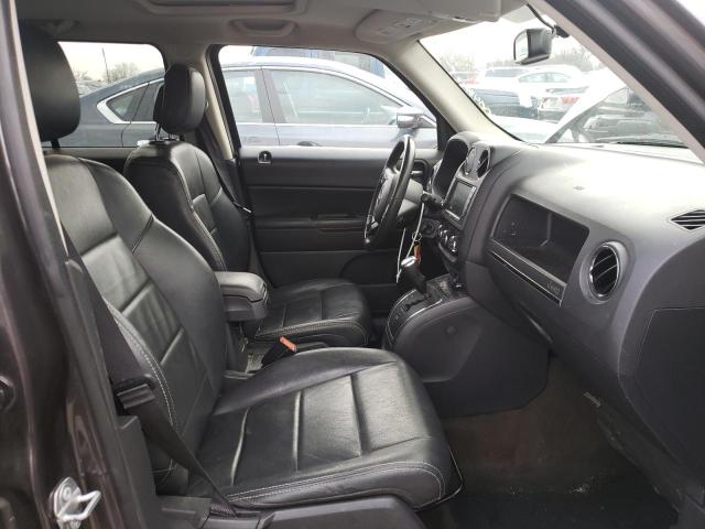 Photo 7 from auction – 2017 JEEP PATRIOT LA with VIN 1C4NJPFA4HD187808