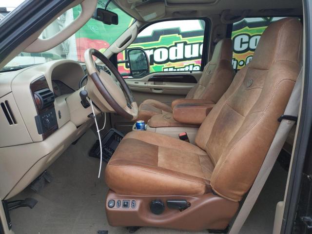 Photo 7 from auction – 2006 FORD F350 SUPER with VIN 1FTWW33PX6EA53464