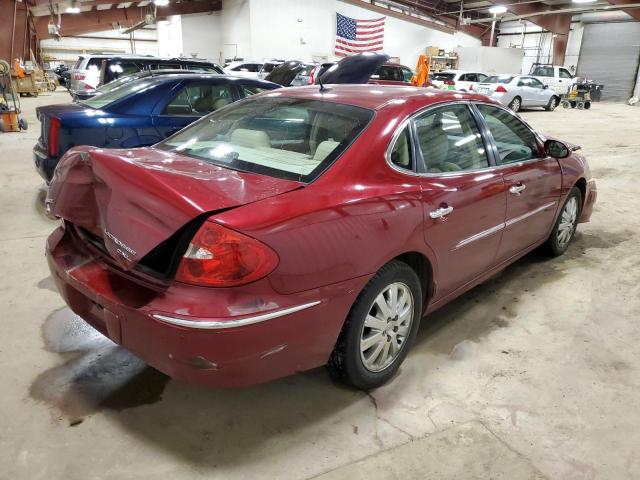 Photo 3 from auction – 2008 BUICK LACROSSE C with VIN 2G4WD582581186163