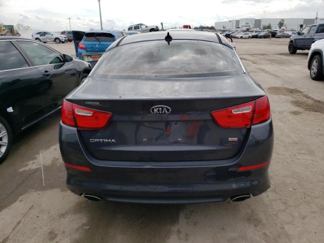 Photo 6 from auction – 2015 KIA OPTIMA LX with VIN 5XXGM4A71FG496262