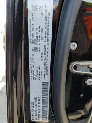 Photo 10 from auction – 2022 RAM 2500 LIMIT with VIN 3C6UR5TLXNG101387