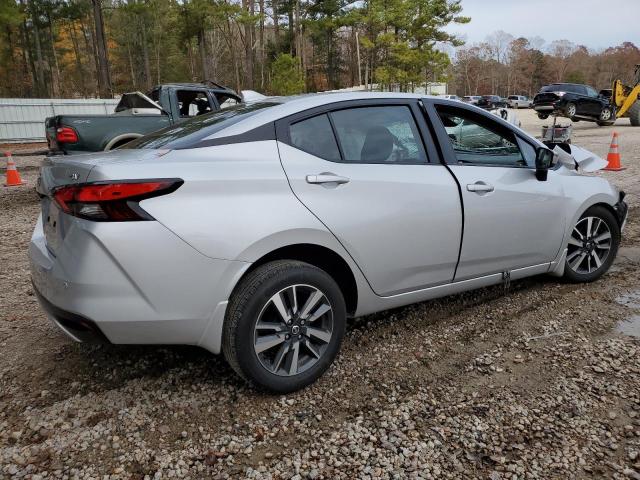 Photo 3 from auction – 2021 NISSAN VERSA SV with VIN 3N1CN8EVXML918528