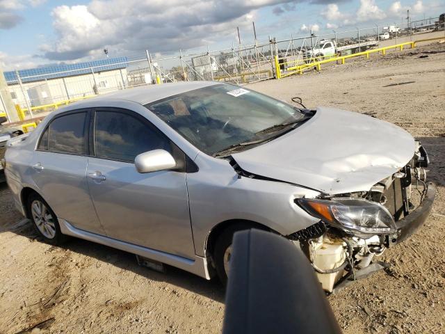 Photo 4 from auction – 2009 TOYOTA COROLLA BA with VIN 2T1BU40E19C133966