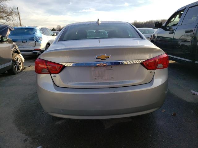 Photo 6 from auction – 2018 CHEVROLET IMPALA LT with VIN 2G1105S30J9119188