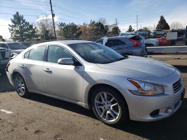Photo 4 from auction – 2011 NISSAN MAXIMA S with VIN 1N4AA5AP2BC832232