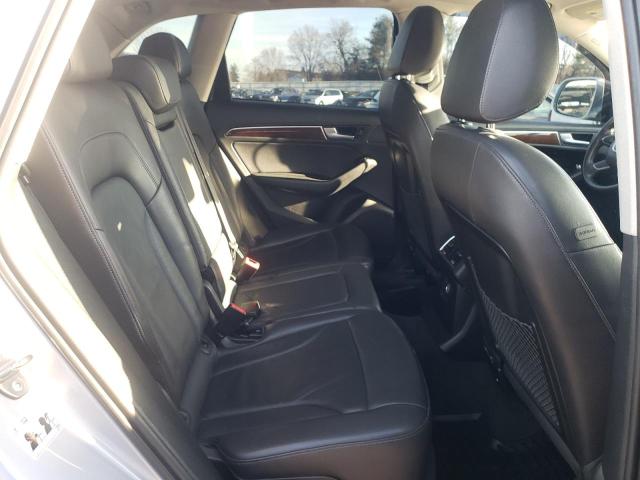 Photo 11 from auction – 2017 AUDI Q5 PREMIUM with VIN WA1L2AFP0HA043268