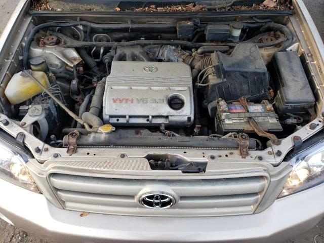 Photo 11 from auction – 2007 TOYOTA HIGHLANDER with VIN JTEEP21A840031499