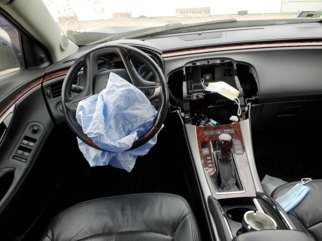 Photo 8 from auction – 2012 BUICK LACROSSE T with VIN 1G4GJ5E39CF246182
