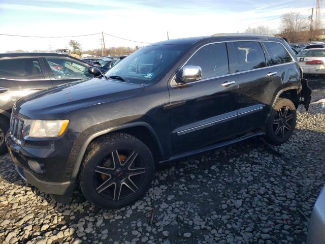 JEEP GRAND CHER 2012 with VIN 1C4RJFBG9CC255525 - Photo from auction