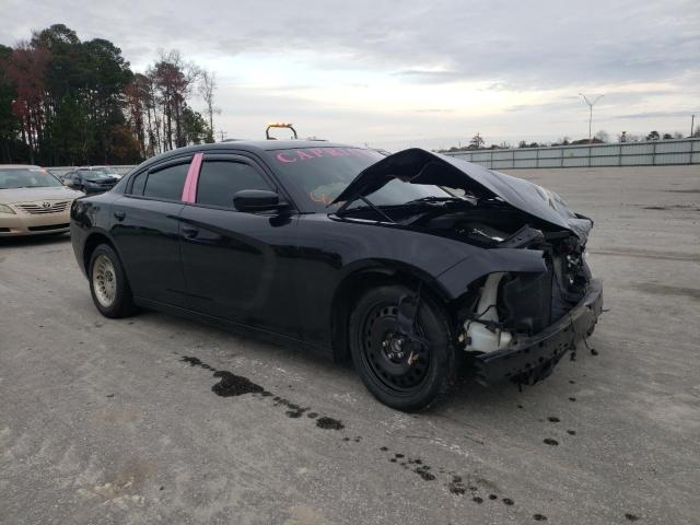 Photo 4 from auction – 2016 DODGE CHARGER SX with VIN 2C3CDXHG1GH332437