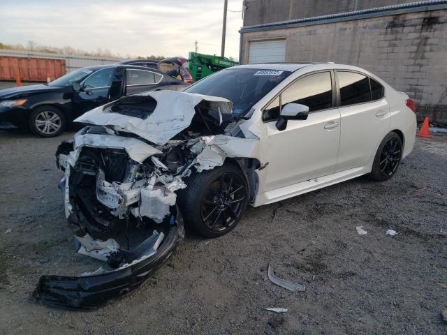 SUBARU WRX LIMITE 2021 with VIN JF1VA1J68M9813217 - Photo from auction