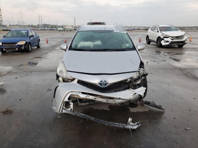 Photo 5 from auction – 2015 TOYOTA PRIUS V with VIN JTDZN3EU6FJ040527