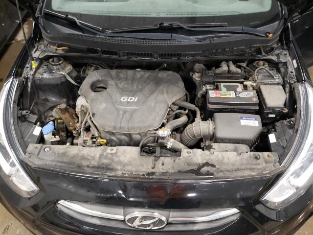 Photo 11 from auction – 2015 HYUNDAI ACCENT GLS with VIN KMHCT4AE5FU909273