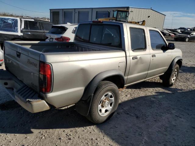 Photo 3 from auction – 2000 NISSAN FRONTIER C with VIN 1N6ED27T4YC401452