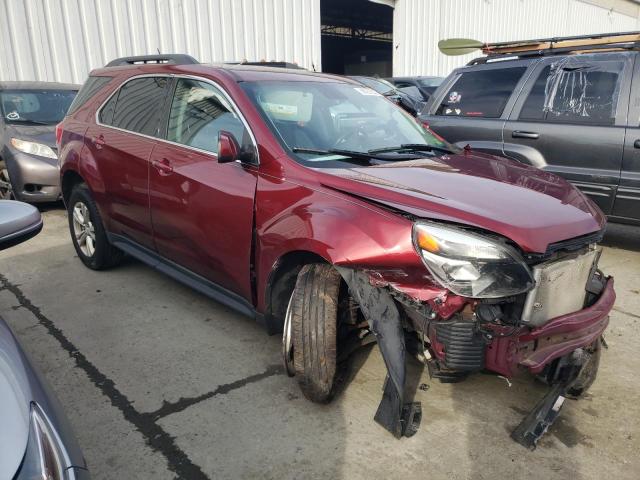 Photo 4 from auction – 2016 CHEVROLET EQUINOX LT with VIN 2GNALCEK4G6314508