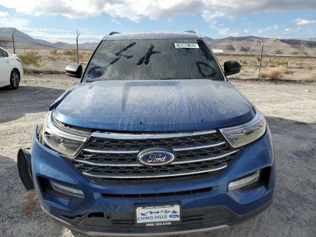 Photo 5 from auction – 2022 FORD EXPLORER X with VIN 1FMSK7DH6NGA61987