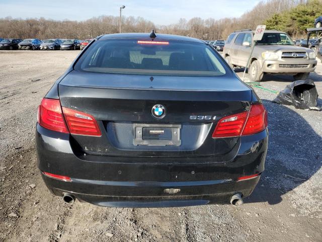 Photo 6 from auction – 2011 BMW 535 XI with VIN WBAFU7C5XBC871307