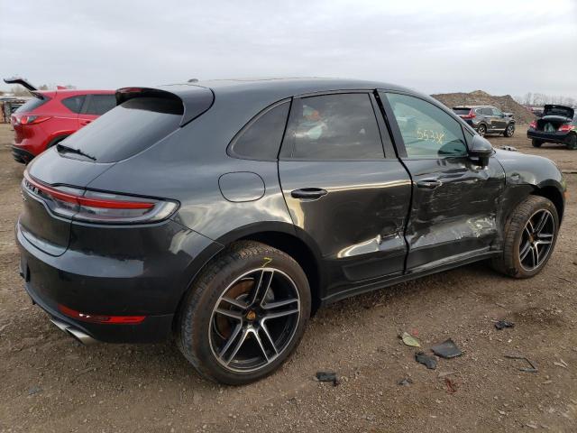 Photo 3 from auction – 2020 PORSCHE MACAN S with VIN WP1AB2A52LLB35731
