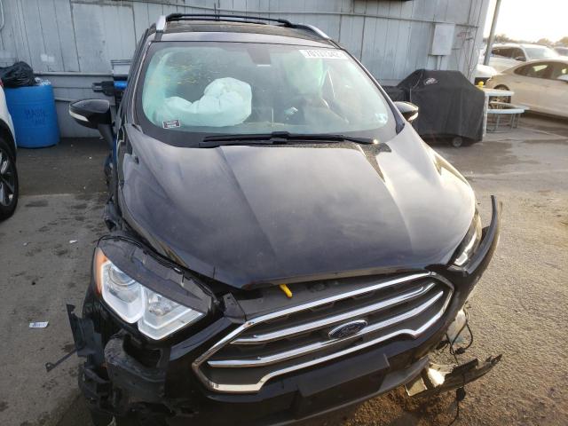 Foto 5 de la subasta – 2019 FORD ECOSPORT T con VIN MAJ6S3KL0KC250536