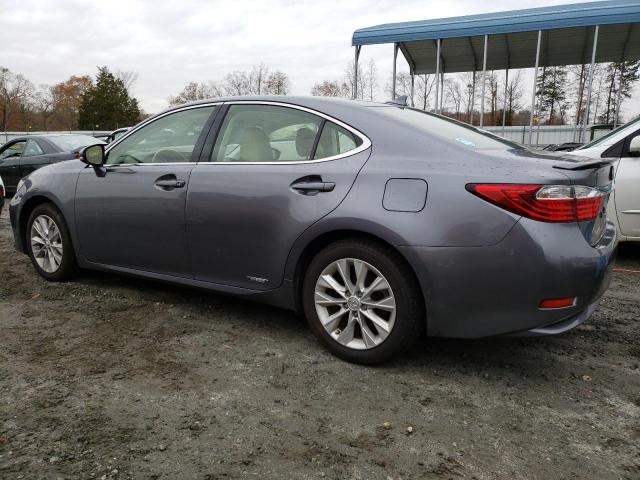 Photo 2 from auction – 2013 LEXUS ES 300H with VIN JTHBW1GG8D2026404