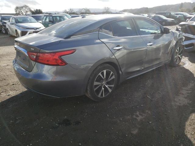 Photo 3 from auction – 2017 NISSAN MAXIMA 3.5 with VIN 1N4AA6AP7HC443892