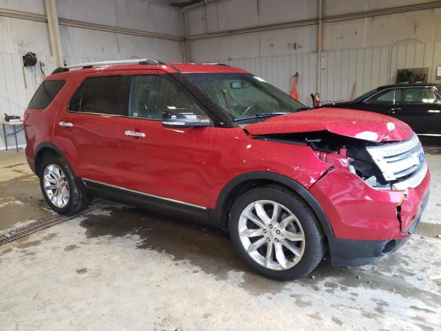 Photo 4 from auction – 2012 FORD EXPLORER X with VIN 1FMHK7D8XCGA50580
