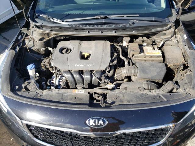 Photo 11 from auction – 2018 KIA FORTE LX with VIN 3KPFL4A78JE224453