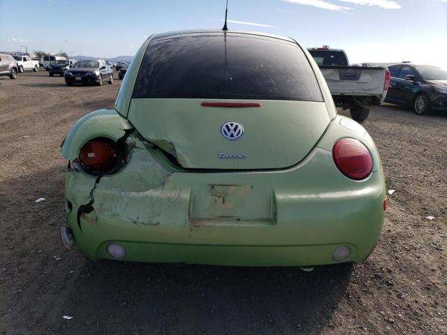 Photo 6 from auction – 2003 VOLKSWAGEN NEW BEETLE with VIN 3VWCD21CX3M407375