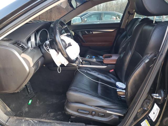 Photo 7 from auction – 2009 ACURA TL with VIN 19UUA96579A006487