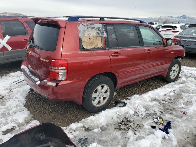 Photo 3 from auction – 2002 TOYOTA HIGHLANDER with VIN JTEHF21A720041731