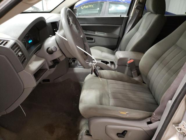 Photo 7 from auction – 2006 JEEP GRAND CHER with VIN 1J4GR48KX6C107866