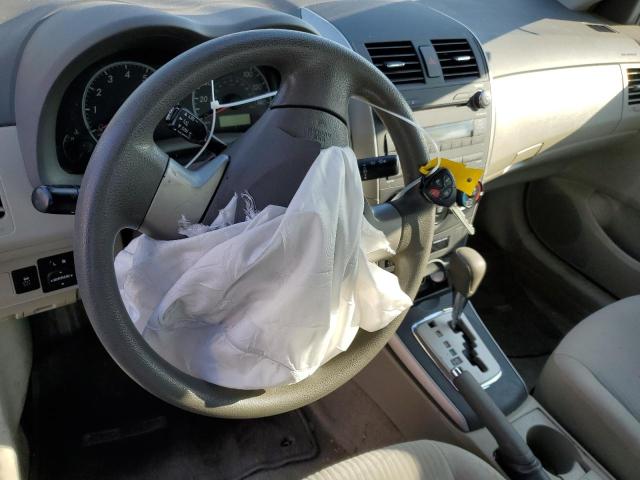 Photo 8 from auction – 2010 TOYOTA COROLLA BA with VIN JTDBU4EE2AJ073696